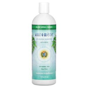 Ayurvedisches Shampoo mit Neem, Aloe Vera, 16 fl oz (473 ml) - Bild 1 von 2