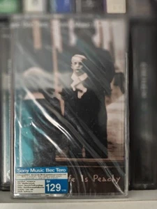 Korn Life Is Peachy FACTORY SEALED Cassette Album - Picture 1 of 11
