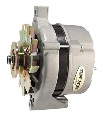  Alternador TUFF-STUFF 7078 (Ford As Cast regulador externo 70 am)  Foto 1 de 4