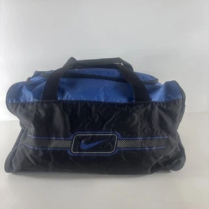 Vintage Nike Gym Duffle Reisetasche U9 Sky - Bild 1 von 17