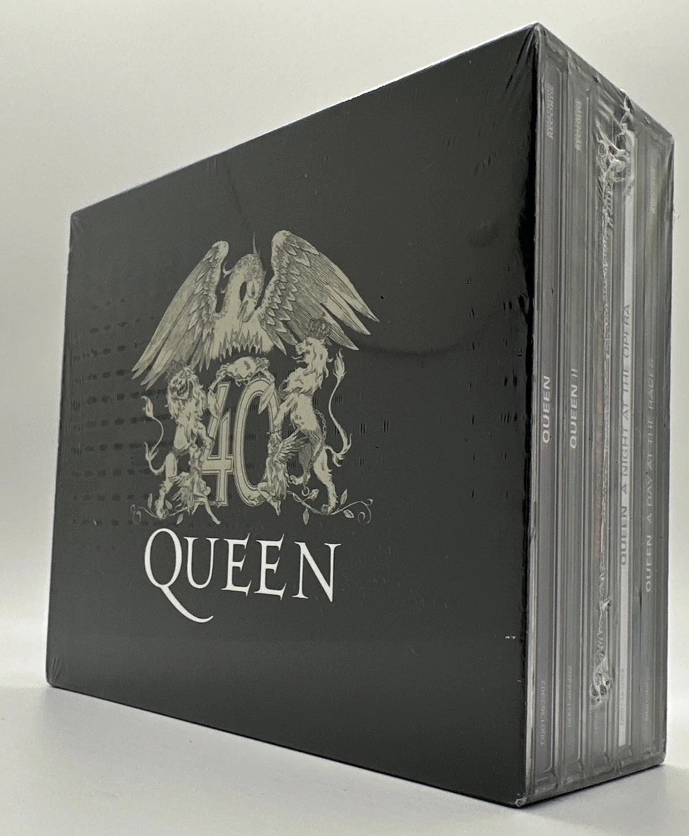 Queen 40 Box for sale - eBay