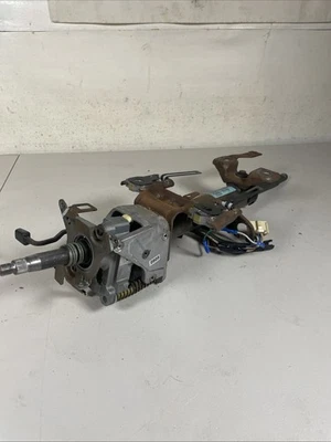 05 2005 Toyota Tundra SR5 columna de dirección palanca de cambios con dirección inclinable 452000C140 Foto 1 de 4