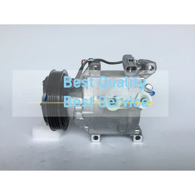 New A/C AC Compressor 88320-1A481 For 2000-2007 TOYOTA Corolla 1.4 1.6 1.8 2.0 — 第 1/4 张图片