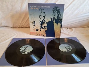 Robert Plant/Alison Krauss Raise the Roof Dbl G/F LP 2021 All NM See all pics - Picture 1 of 7
