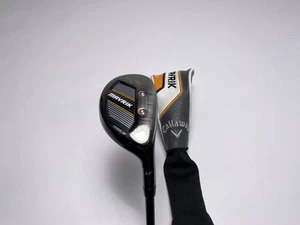 Callaway Mavrik Max Womens 5 Hybrid 27* UST Mamiya Helium 50L I 50g Ladies RH HC - Picture 1 of 11