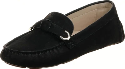 Cole Haan Women's Evelyn Bow Driver Driving Style Loafer - Image 1 of 4