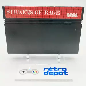 Streets of Rage / SEGA Master System / PAL / EUR - Foto 1 di 5