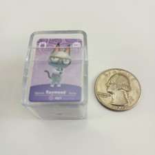 Animal Crossing MINI AMIIBO CARDS - Series 5 - You Pick -