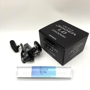 Shimano 24 Ocea Jigger LD 2500MG Baitcast Reel 046581 New JP - Picture 1 of 13