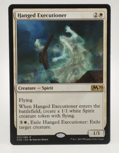 MTG Hanged Executioner 022/280 R Core Set 2020 - Bild 1 von 5