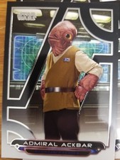 2018 Topps Star Wars Galactic Files BASE Singles NrMint-Mint *Pick One*