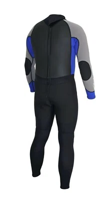 SHORELINE Aspire V2 3mm (Heavy-Duty Version) Wetsuit - unisex back-zip wetsuit - Image 1 of 4