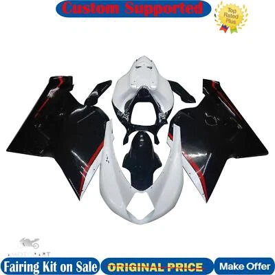 Kit de carenado de inyección carrocería plástico ABS apto para MV Agusta F4 1000 05-2006 Foto 1 de 2