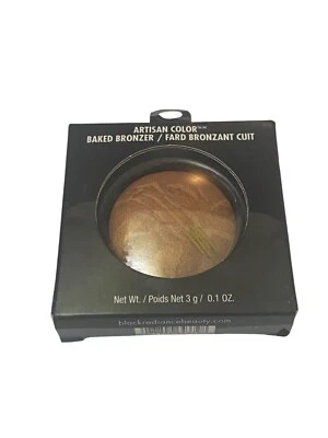 Bronceador horneado color artesanal Black Radiance #3515 Gingersnap 0,1 OZ Foto 1 de 2