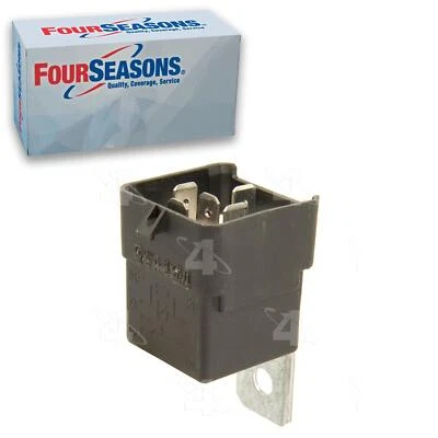 4 Seasons HVAC Blower Motor Relay For 1992-1994 Chevrolet K1500 Suburban - Image 1 of 4