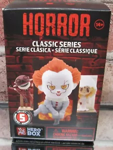 YUME Toys Horror Classic Series 5 Opened THE NUN Funko Style Vinyl RARE 2024 - Picture 1 of 4