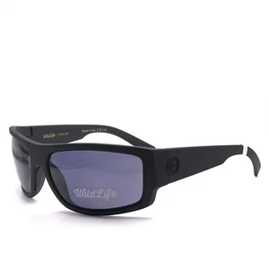 Von Zipper VonZipper Semi Polar Black Soft Satin/Wild Polar - Picture 1 of 6