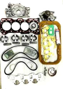 Suitable For Suzuki Samurai 86-95 Sidekick 1.3L G13A G13BA Engine Rebuild Kit - Picture 1 of 5