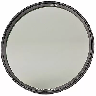 Haida 112mm NanoPro MC Circular Polarizer CPL Filter for Nikon Z 14-24mm f/2.8 S - Image 1 of 4