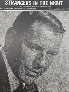Extraños en la noche de Frank Sinatra 1966 - Imagen 1 de 3