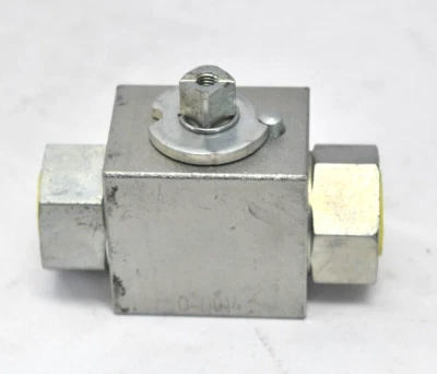 Kit desviador válvula bola Bobcat 7312161 compatible con excavadora 10SAE 4342840 Foto 1 de 4