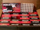 1000 Round Empty Case Of 40 Caliber Boxes And Trays