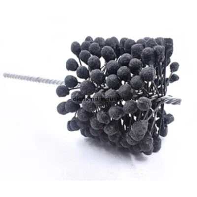 Cilindro de motor de 3-3/4" 96 mm afilado 240 grano para anillo de desmaletamiento de diámetro de 3,5" - 3,8" Foto 1 de 4