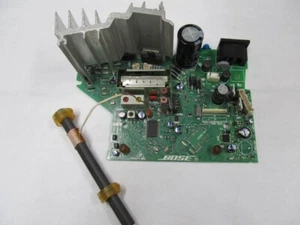 Bose Wave Music III CD Player Main Circuit Board 283027-001 AWRCC1 REPAIRED 1 YR - Picture 1 of 4