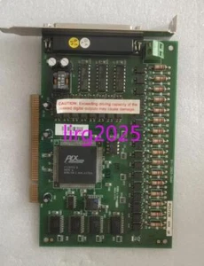 1pc used PCI-7230 0050 GP card - Bild 1 von 1