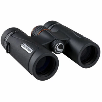 Celestron ED 8 x 32 TrailSeeker WP Roof Prism Binoculars #71401  (UK Stock) BNIB - Image 1 of 4
