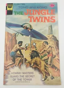 Cómics de Whitman #13 (1975) de Tono and Kono de The Jungle Twins #13 - Imagen 1 de 6