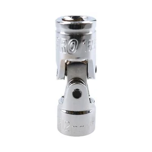 12mm Universal Joint Metric Socket 3/8" Drive 12 Point Flexible Wobble Knuckle - Picture 1 of 3
