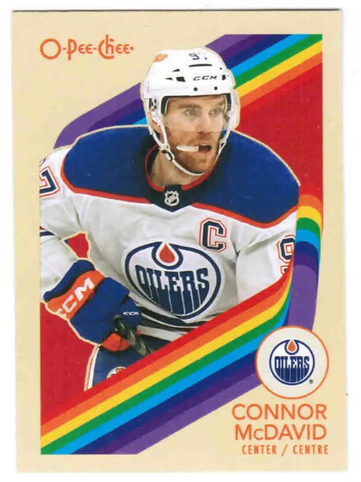 23/24 2023 O-PEE-CHEE OPC HOCKEY BASE RETRO CARDS (#1-250) U-Pick From List - Image 1 of 1