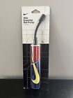 New Nike Essential Ball Pump Blue Red Yellow Edition - INCLUDING ONE NEEDLE