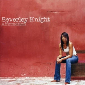 Beverley Knight - Affirmation - CD - Come As You Are, Not Too Late... etc - Mint - Imagen 1 de 12