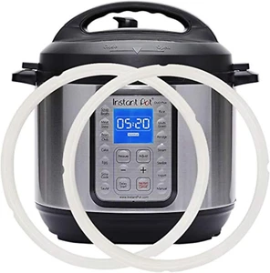 Silicone Sealing Ring 6Qt for Instant Pot Sealing Ring for 6 5Qt Insta Pot, Swee - Picture 1 of 12