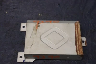 2000 00 HONDA PRELUDE SH H22 2.2L OEM ELECTRONIC MOMENT CONTROL MODULE #9390 - Image 1 of 4