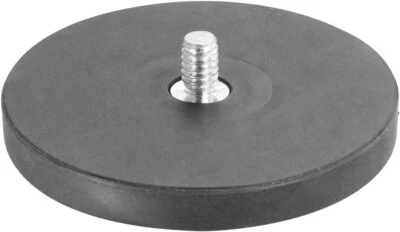 iBOLT 88mm Diameter Magnetic Mount w/ 1 / 4 20 Camera Screw Mount - Image 1 of 3