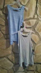 ATHLETIC WORKS Tank Tee Youth Girls Sports Teens Active Sleeveless XS,S #GC1 - Picture 1 of 3