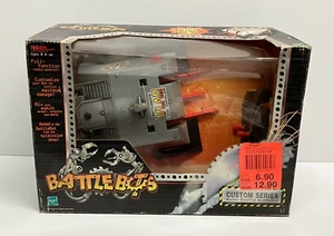 2001 Hasbro BATTLE BOTS The Impaler Tiger Electronics Radio Control BattleBot - Picture 1 of 7