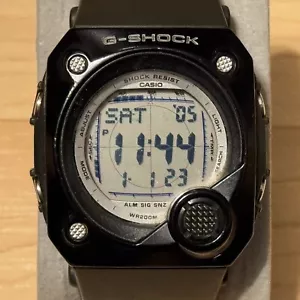 Casio G-Shock G-8000-1V G-8000-3V “Sniper” Custom Digital Watch *PARTS / REPAIR* - Picture 1 of 12