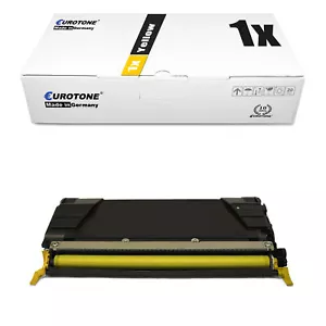 1x Toner for Lexmark Optra C 520 522 524 530 532 534 Dn N Dtn 00C5222YS - Picture 1 of 5