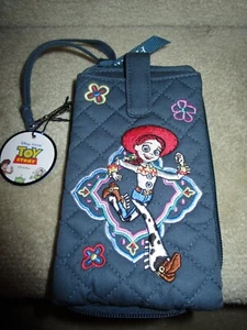 Vera Bradley Disney Pixar Toy Story Cellphone Wristlet Andy's Room - Picture 1 of 6