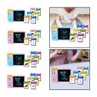 2 in 1 Talking Flash Cards Writing Tablet Early Educational Device Learning Toys
