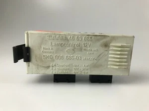 L1872 SAAB HEADLAMP CHECK ELECTRIC CONTROL UNIT 4669065 5KG00668603 - Picture 1 of 7