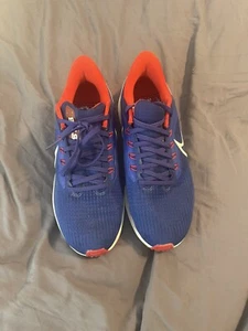 EUC 2002 Buffalo Bills Nike Air Zoom Pegasus 39 Running Shoe Sneaker - M7, W8.5 - Picture 1 of 8