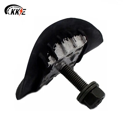 Bloqueo de llanta de perno de seguridad para neumático KKE 1,6 pulgadas para Yamaha Honda Suzuki Kawasaki negro Foto 1 de 4