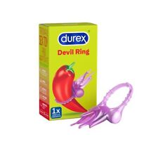 Anello per il Pene Durex Play Little Devil Ring fallico vibrante