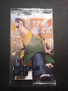 Tarjeta Sakamoto Days Taro Sakamoto SP 1-18 BANDAI HECHA EN JAPÓN - Imagen 1 de 2