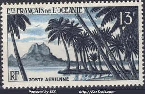 OCEANIE POSTE AERIENNE N° 32 NEUF ** SANS CHARNIERE - Picture 1 of 2